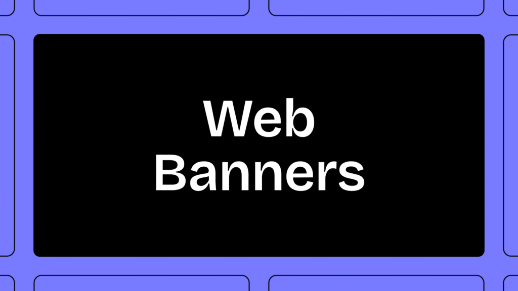 Web Banners